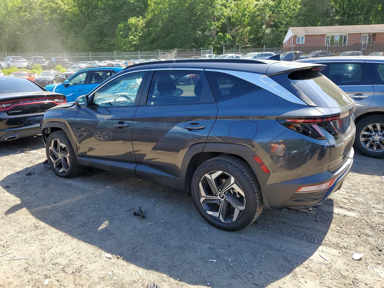 2023 Hyundai Tucson Sel - Image 2