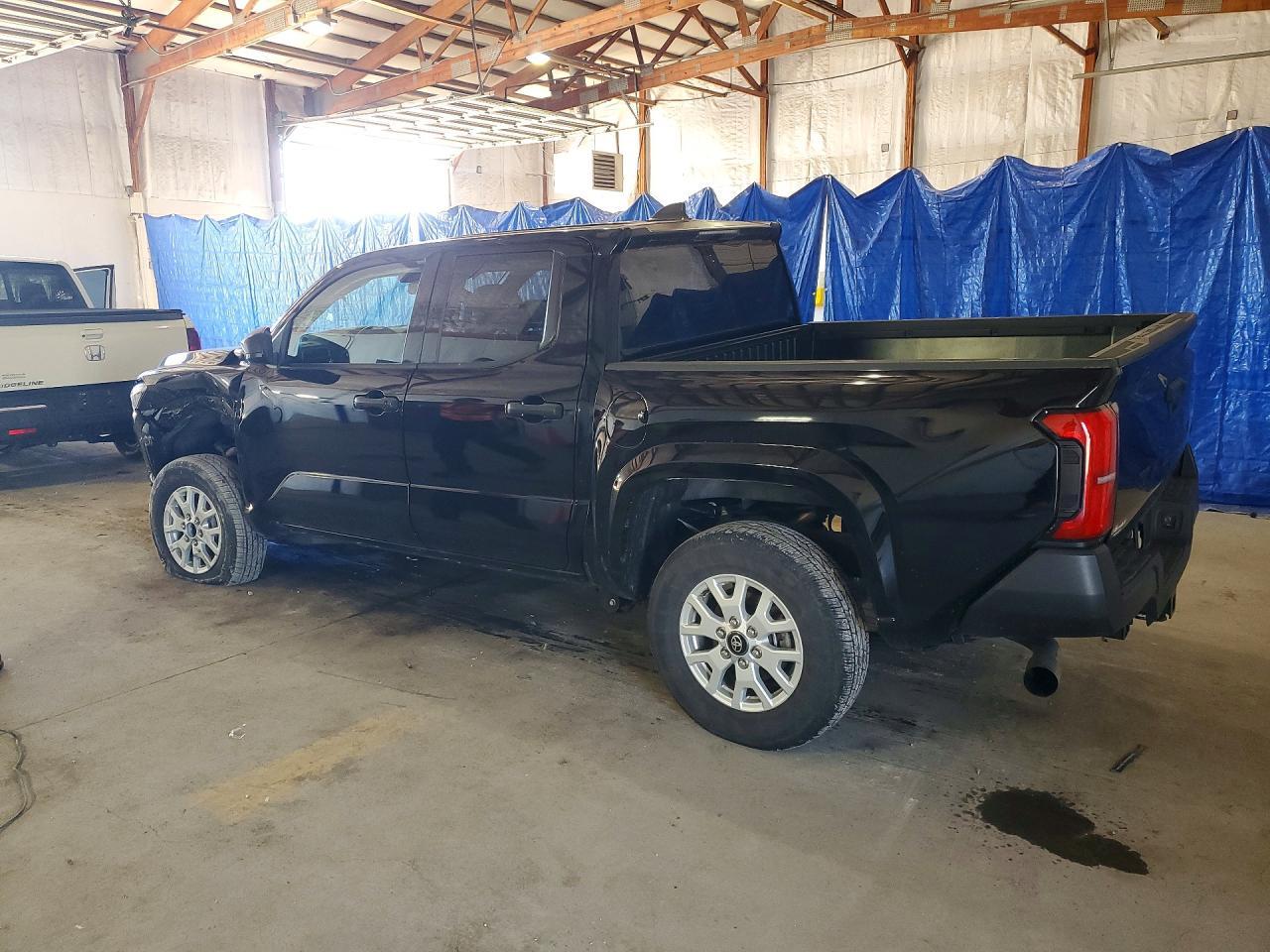 2024 Toyota Tacoma Sr - Image 2