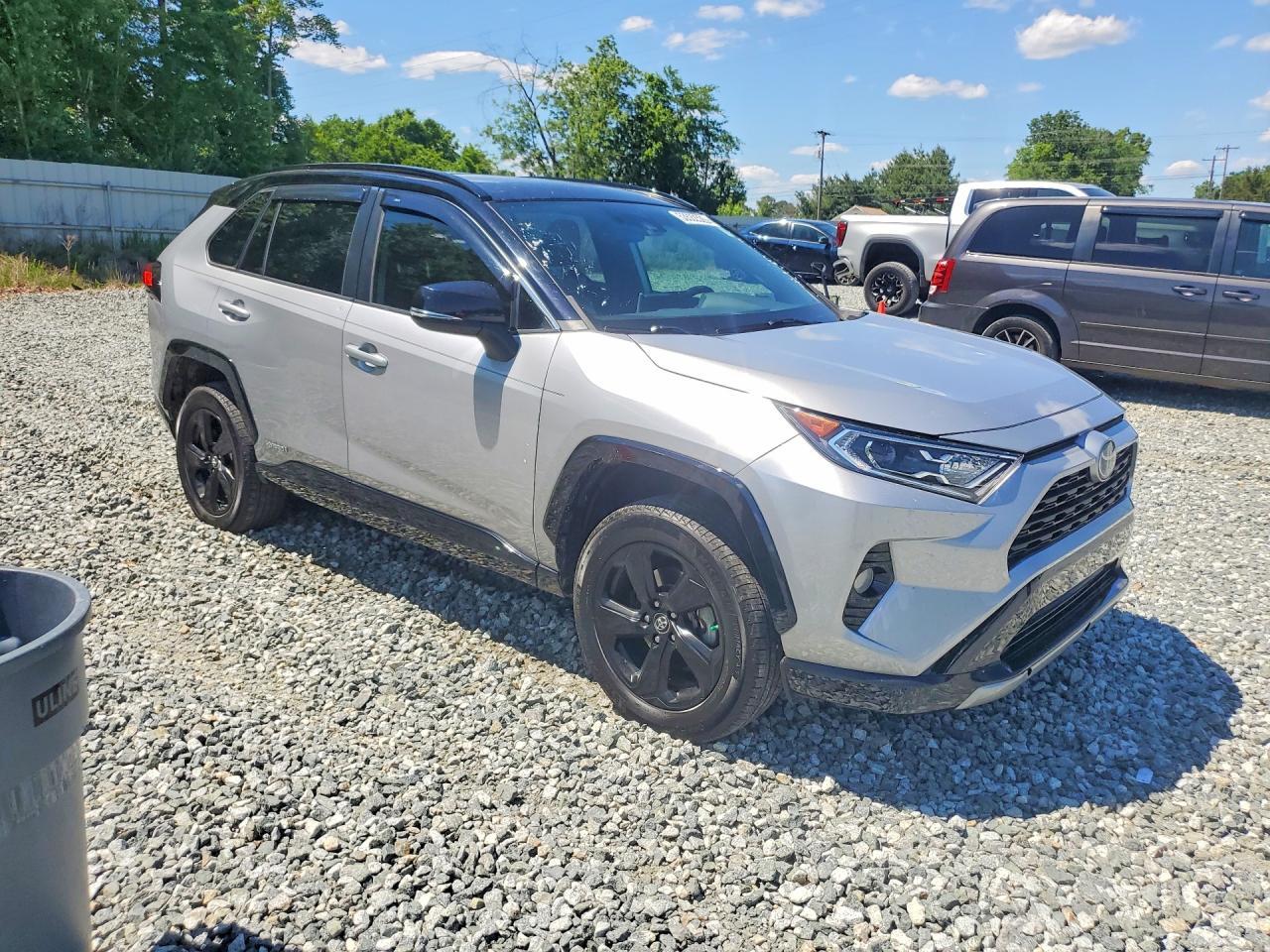 2019 Toyota Rav4 Xse - Фото 4