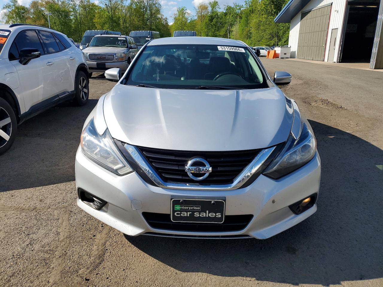 2018 Nissan Altima 2.5 Sl - Фото 5