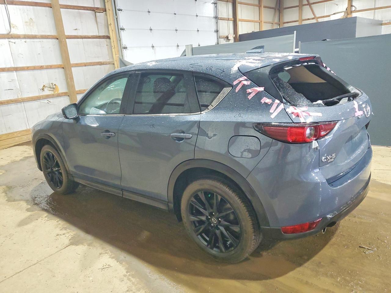2021 Mazda Cx-5 Carbon Edition - Фото 2