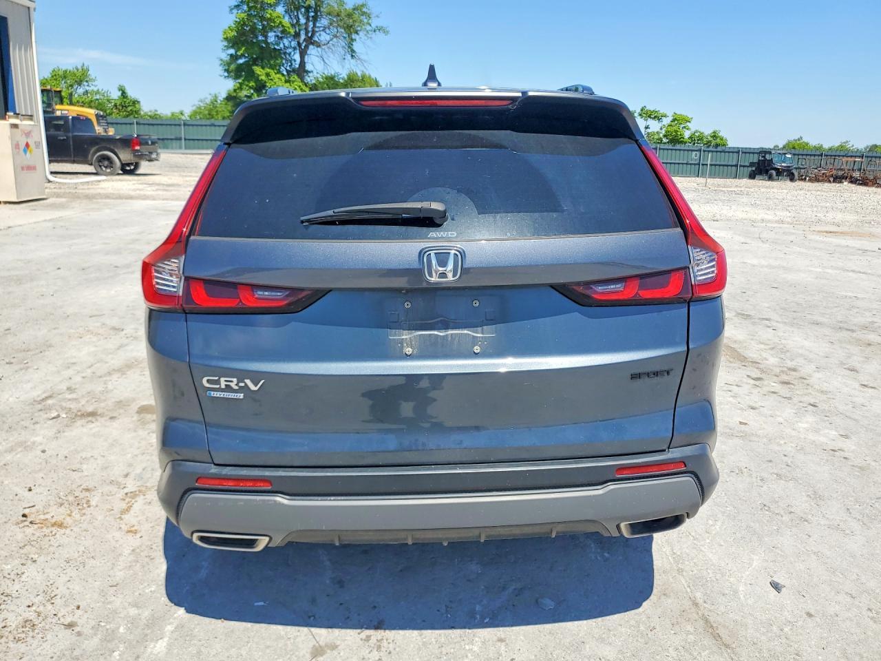 2023 Honda Cr-V Sport - Image 6