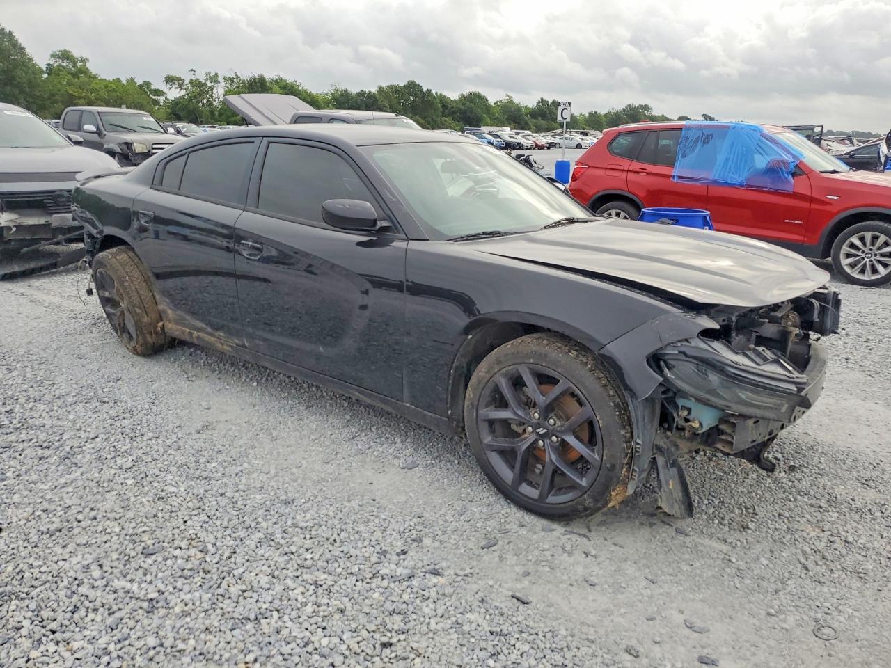 2019 Dodge Charger Sxt - Image 4