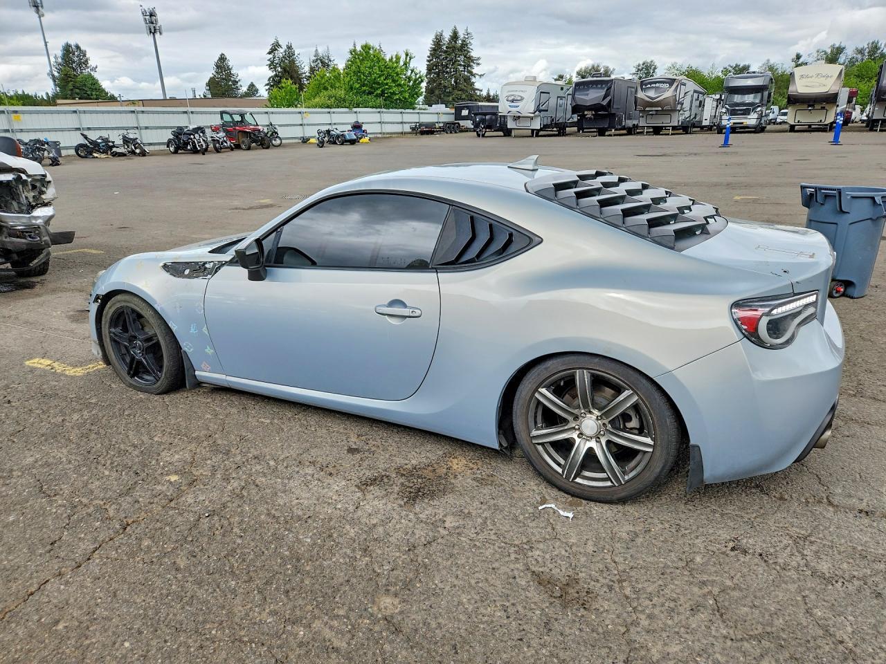 2013 Scion Fr-S 10 Series - Image 2