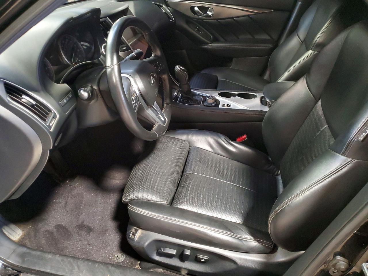 2020 Infiniti Q50 Edition 30 - Фото 7