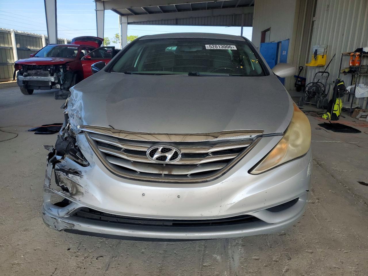 2012 Hyundai Sonata Gls - Фото 5