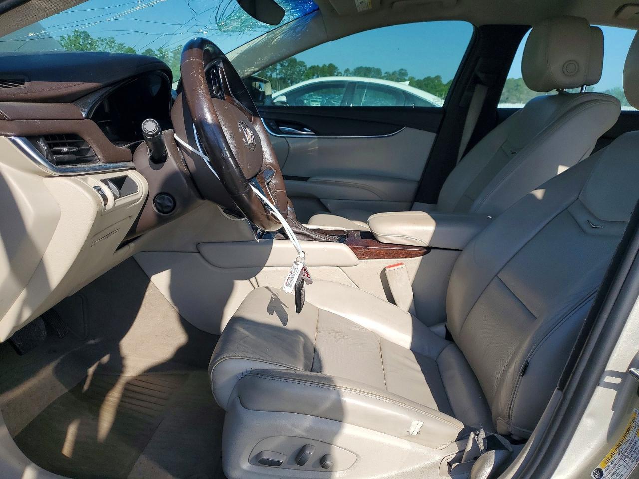 2014 Cadillac Xts - Image 7