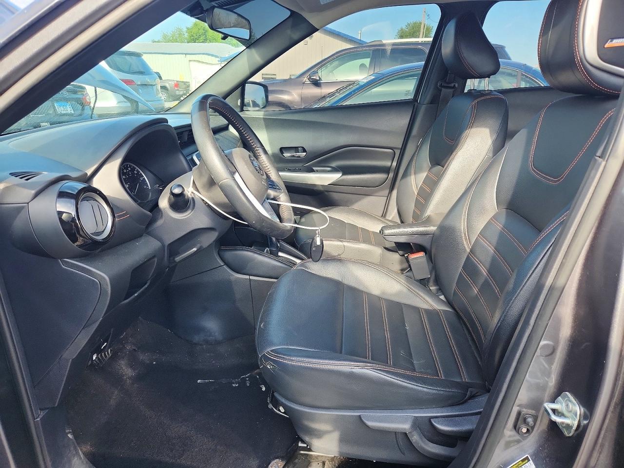 2020 Nissan Kicks Sr - Image 7