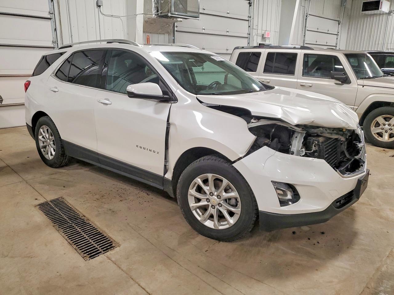 2018 Chevrolet Equinox Lt - Image 4