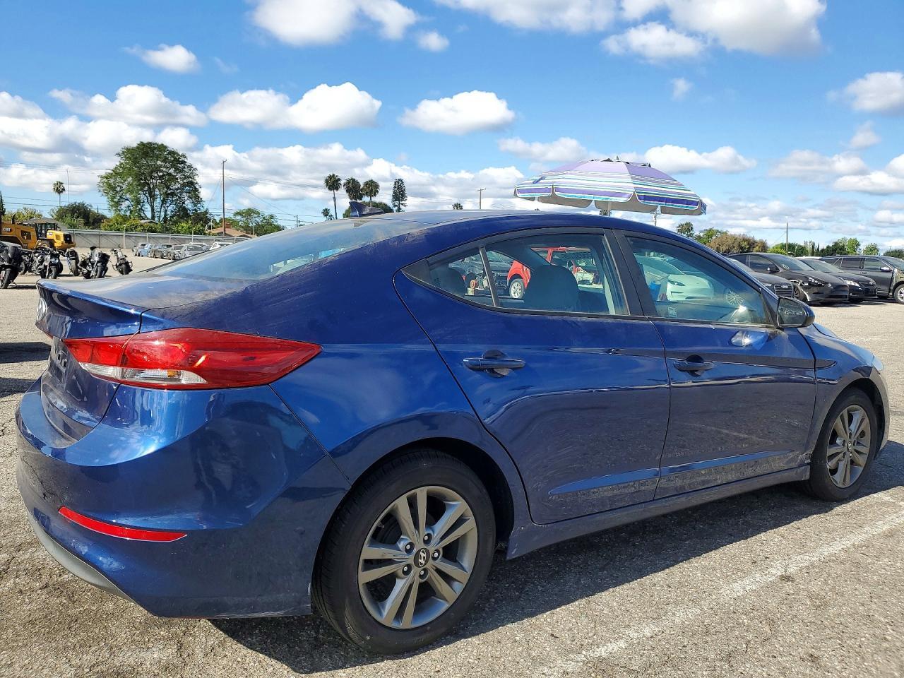 2017 Hyundai Elantra Se - Фото 3