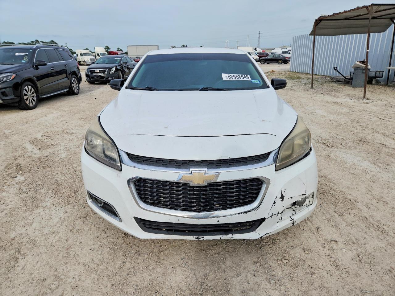 2016 Chevrolet Malibu Limited Ls - Фото 5