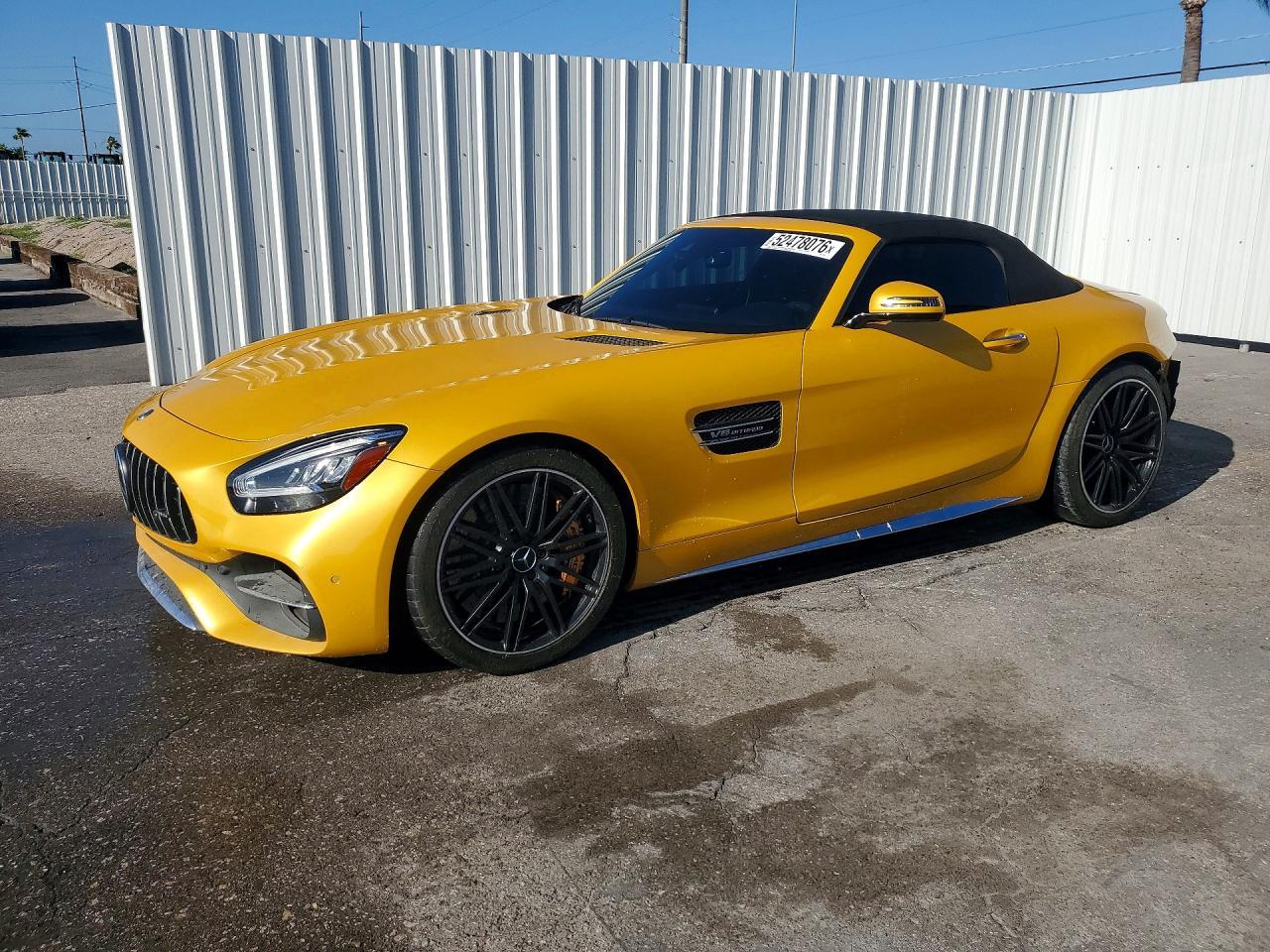 2020 Mercedes-Benz Amg Gt C
