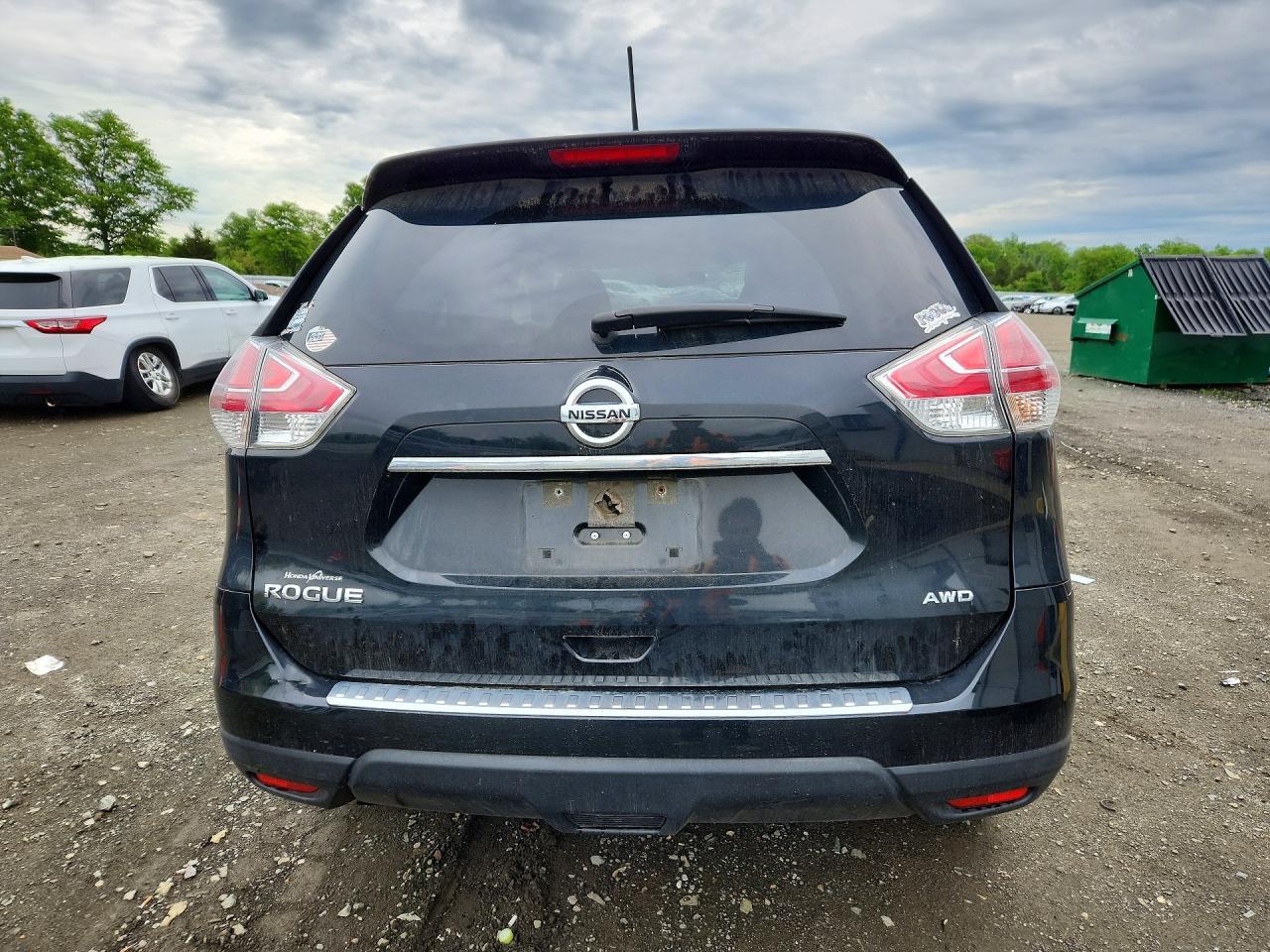 2016 Nissan Rogue S - Image 6