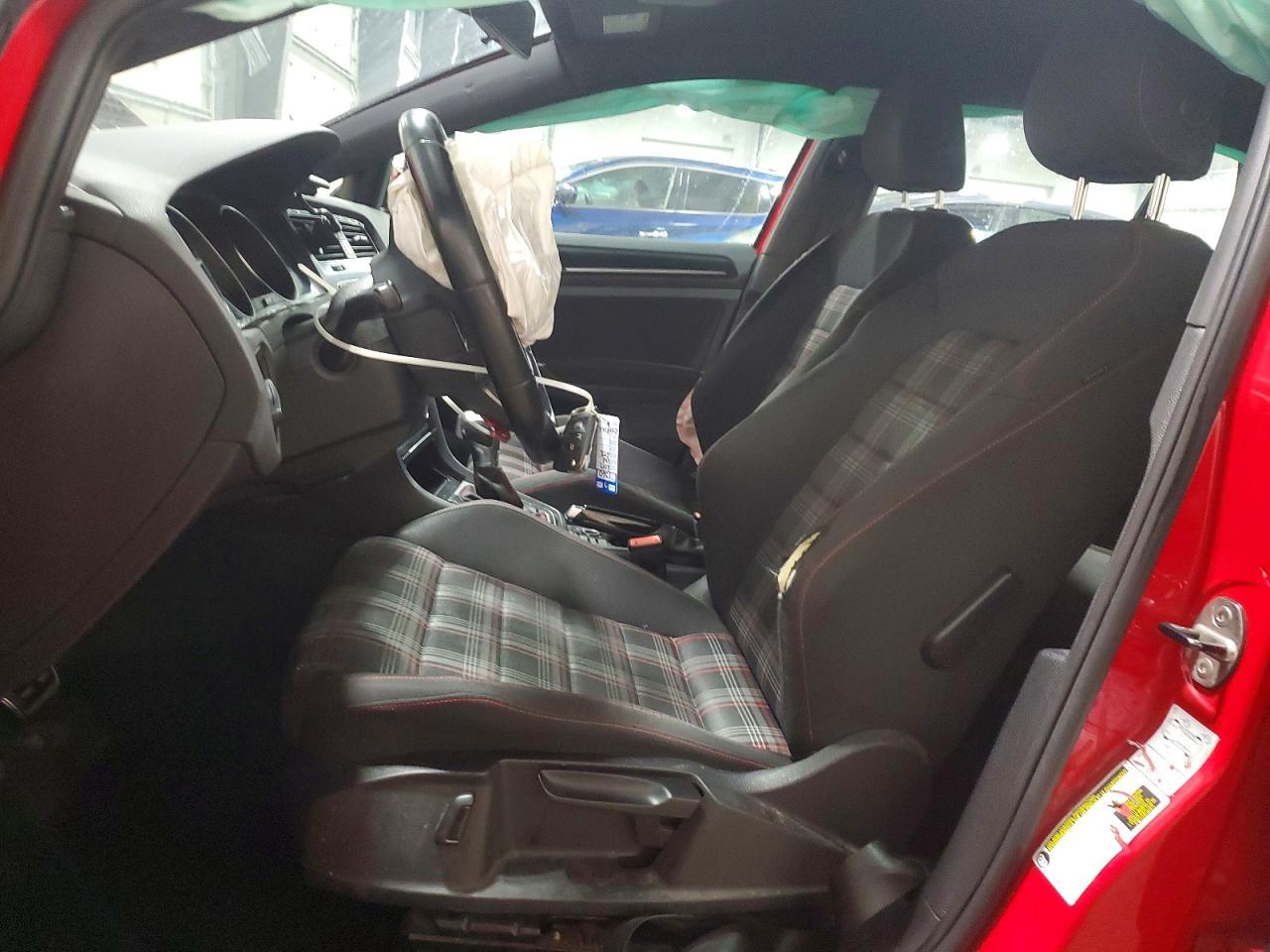2017 Volkswagen Gti S - Image 7