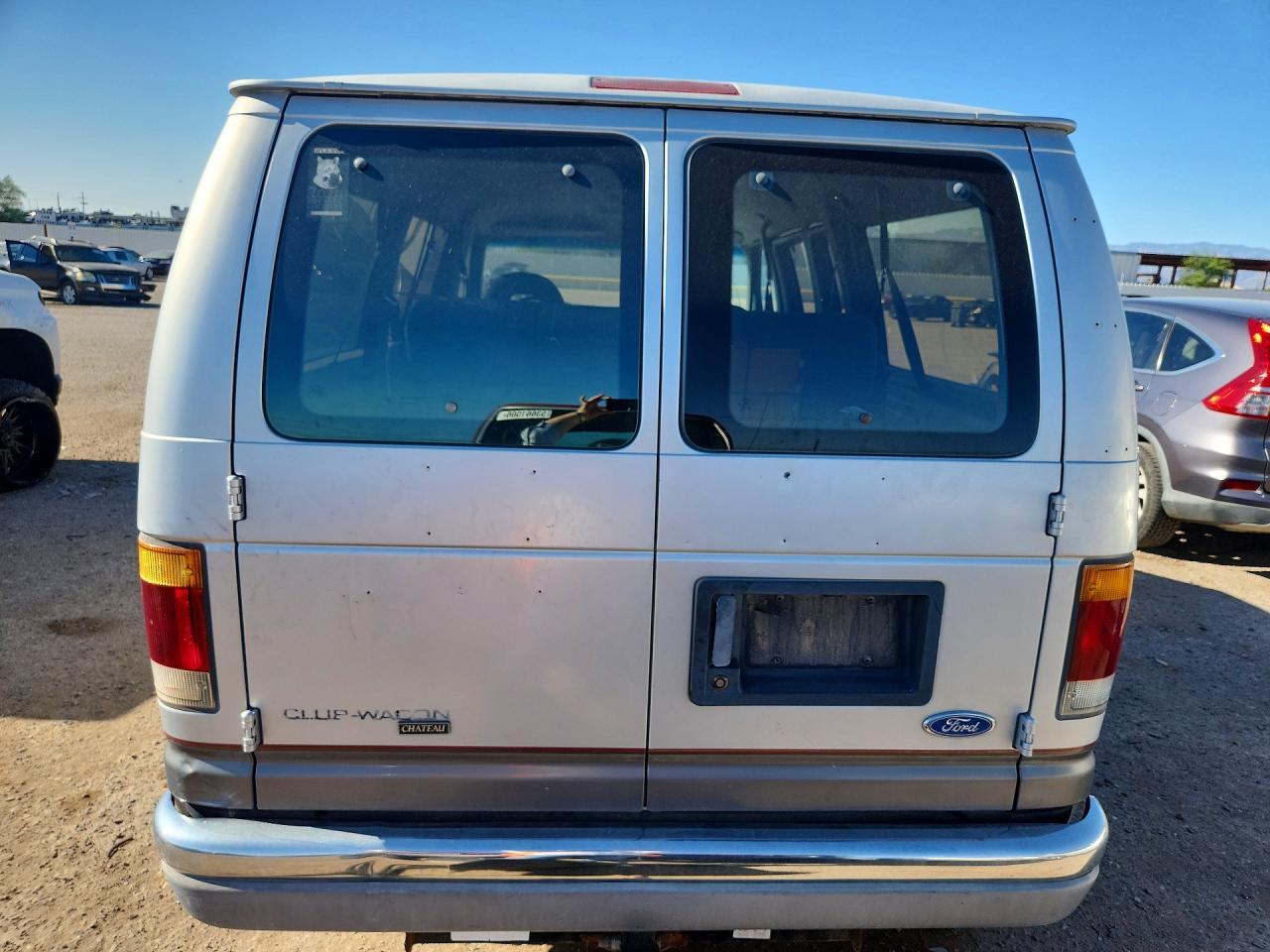 1994 Ford Econoline E350 - Фото 6