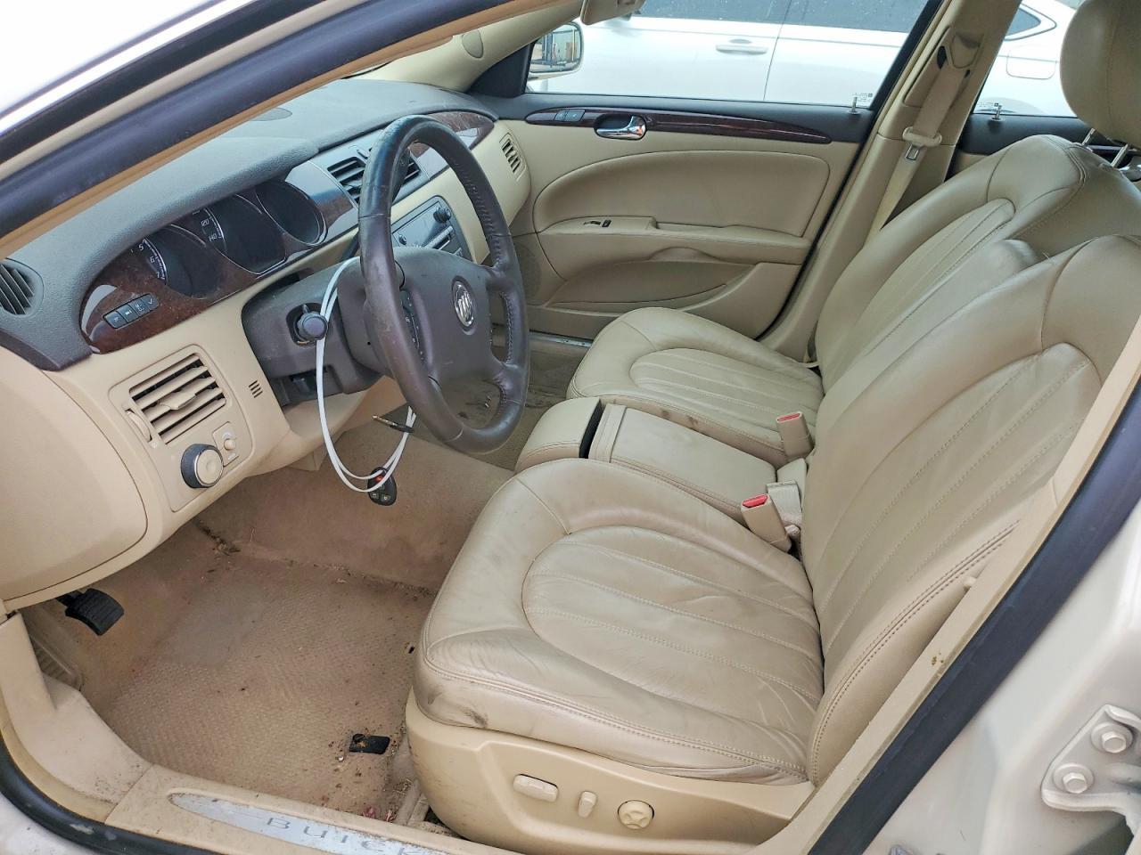 2011 Buick Lucerne Cxl - Фото 7