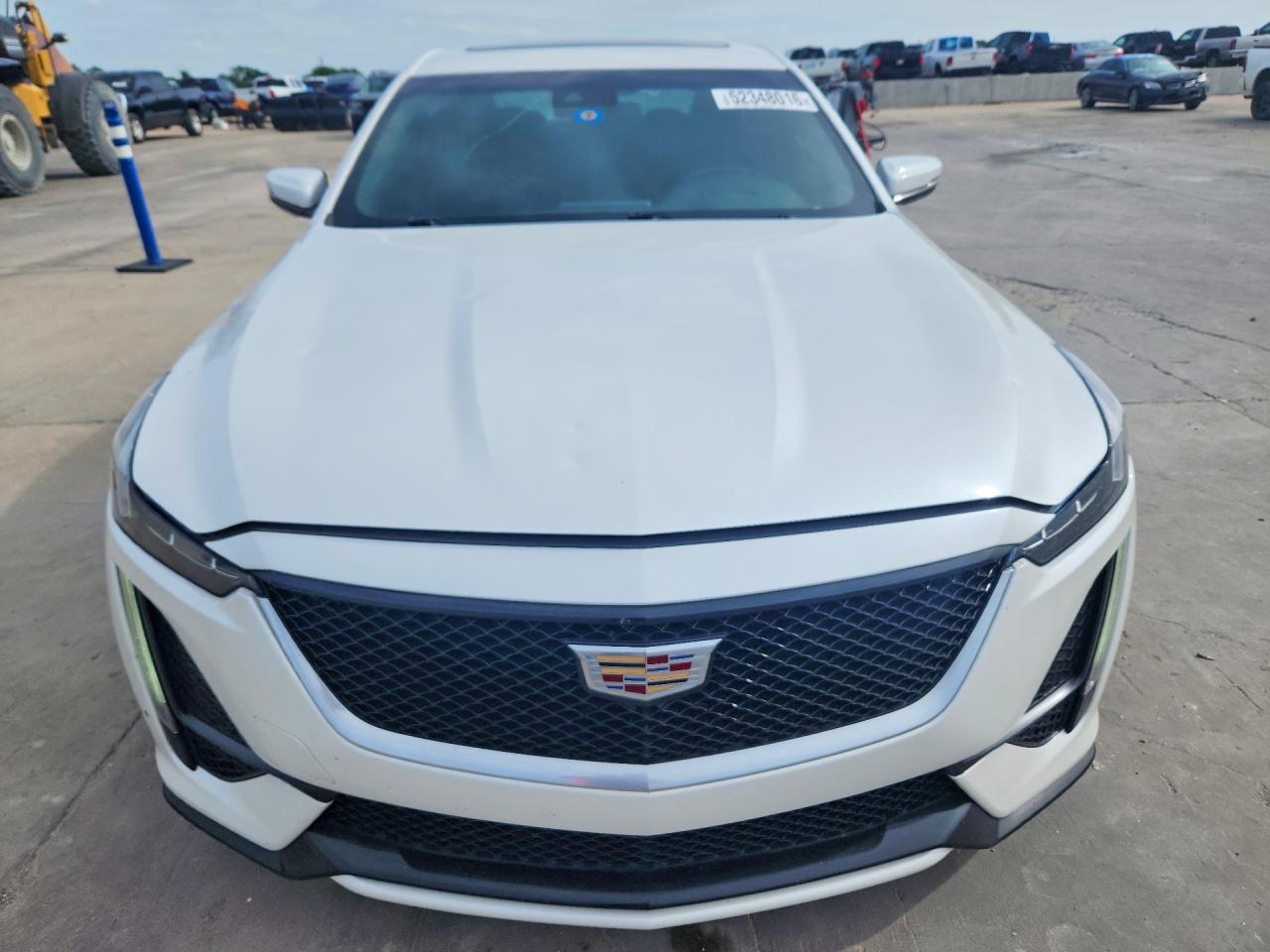 2021 Cadillac Ct5 Sport - Image 5