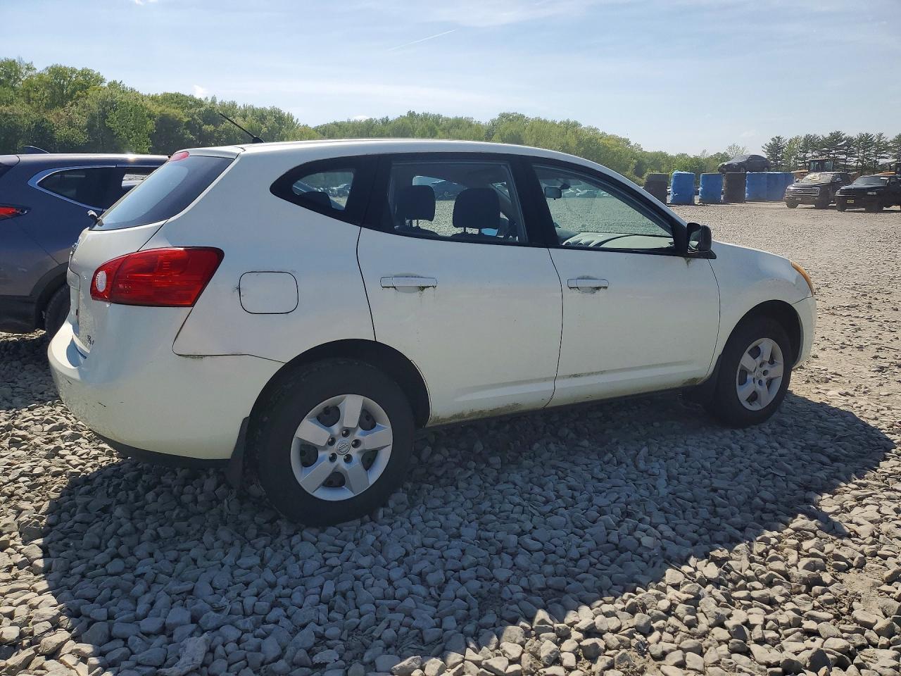 2008 Nissan Rogue S - Image 3