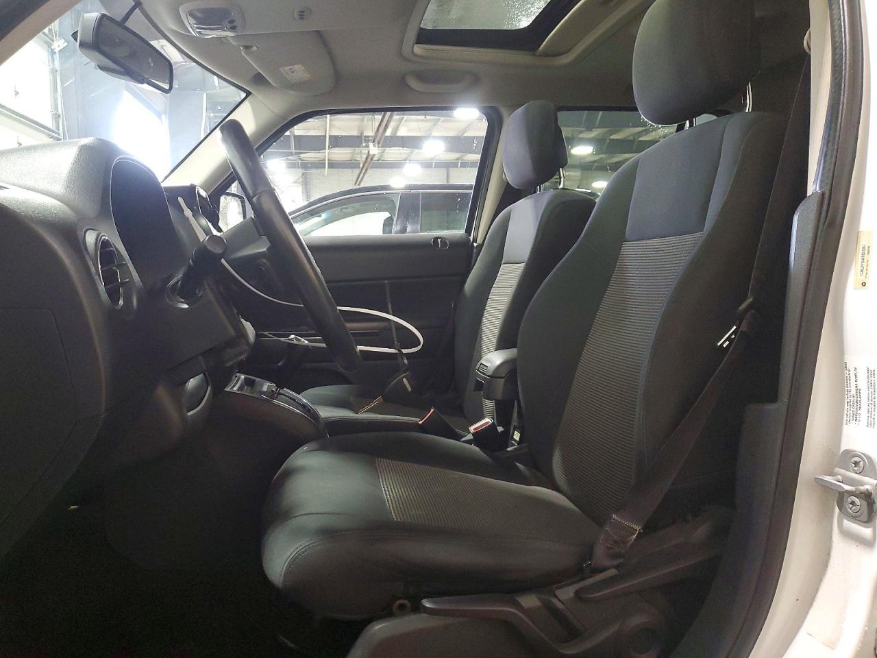 2014 Jeep Patriot Latitude - Фото 7