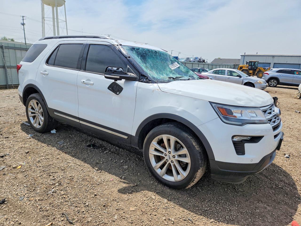 2019 Ford Explorer Xlt - Image 4