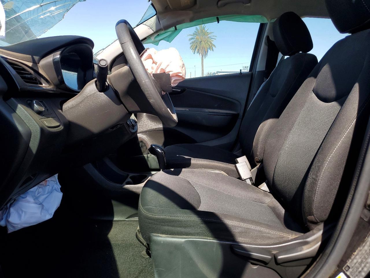 2021 Chevrolet Spark 1Lt - Image 7