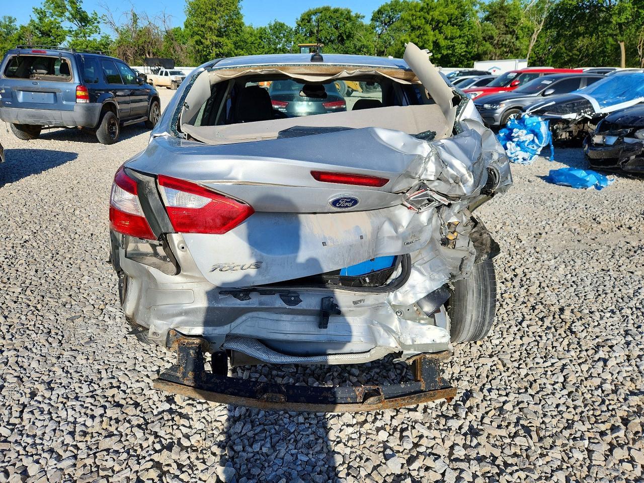 2013 Ford Focus Se - Image 6