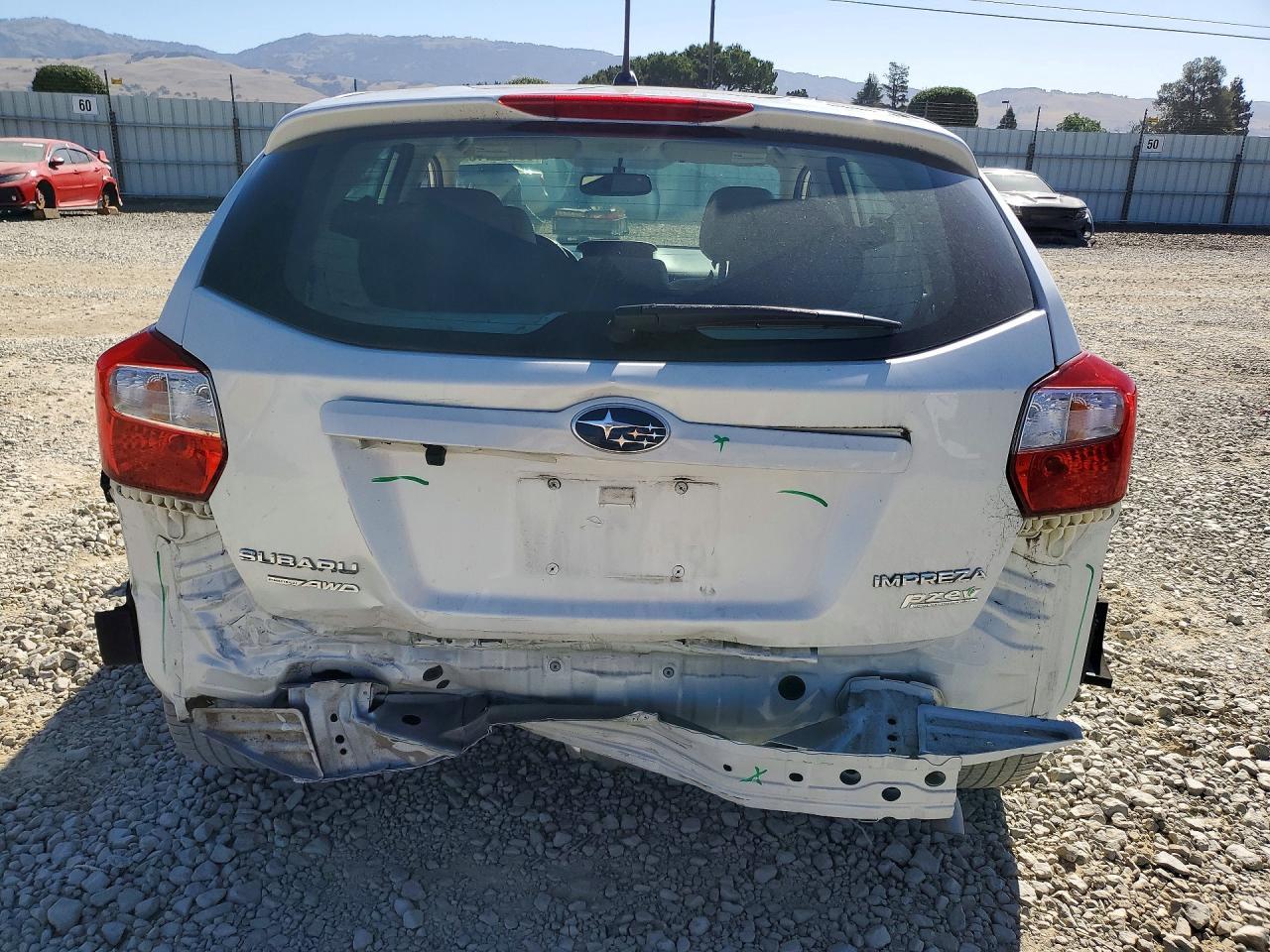 2014 Subaru Impreza Limited - Image 6