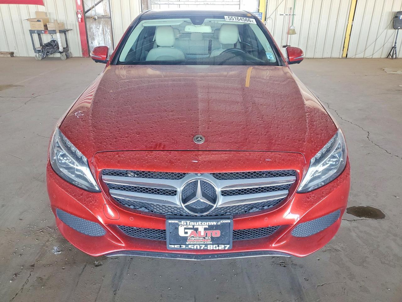 2018 Mercedes-Benz C 350E - Фото 5
