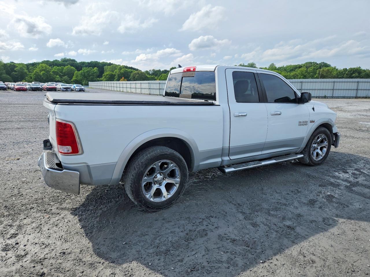 2014 Ram 1500 Crew 4X4 Lrme - Фото 3