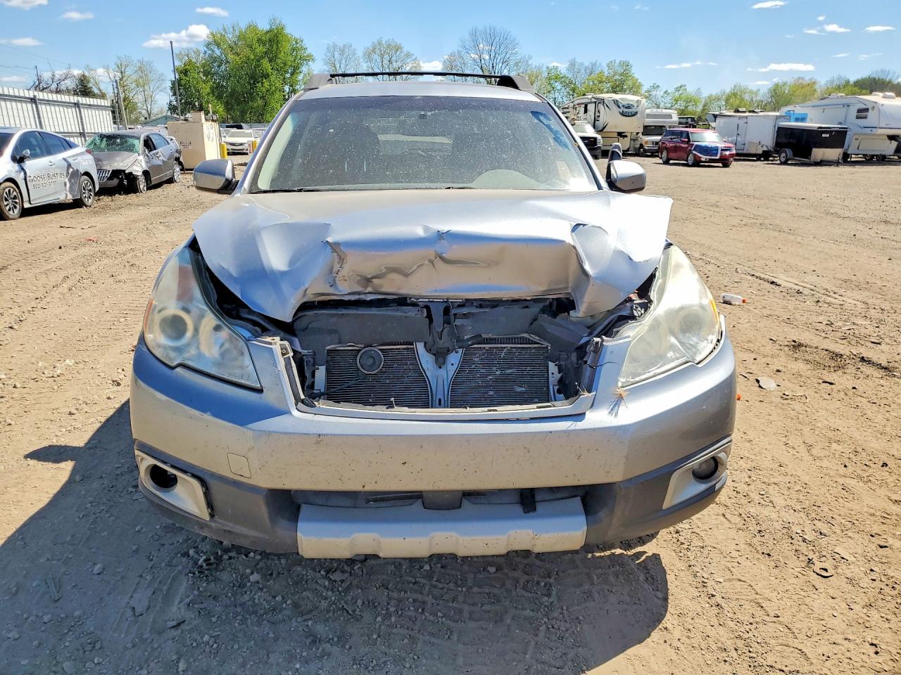 2011 Subaru Outback 2.5I Limited - Фото 5