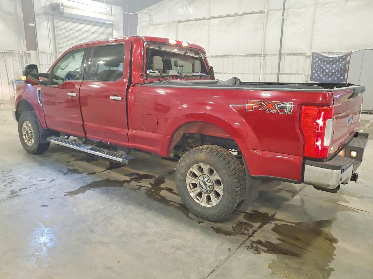 2017 Ford F350 Super Duty - Image 2