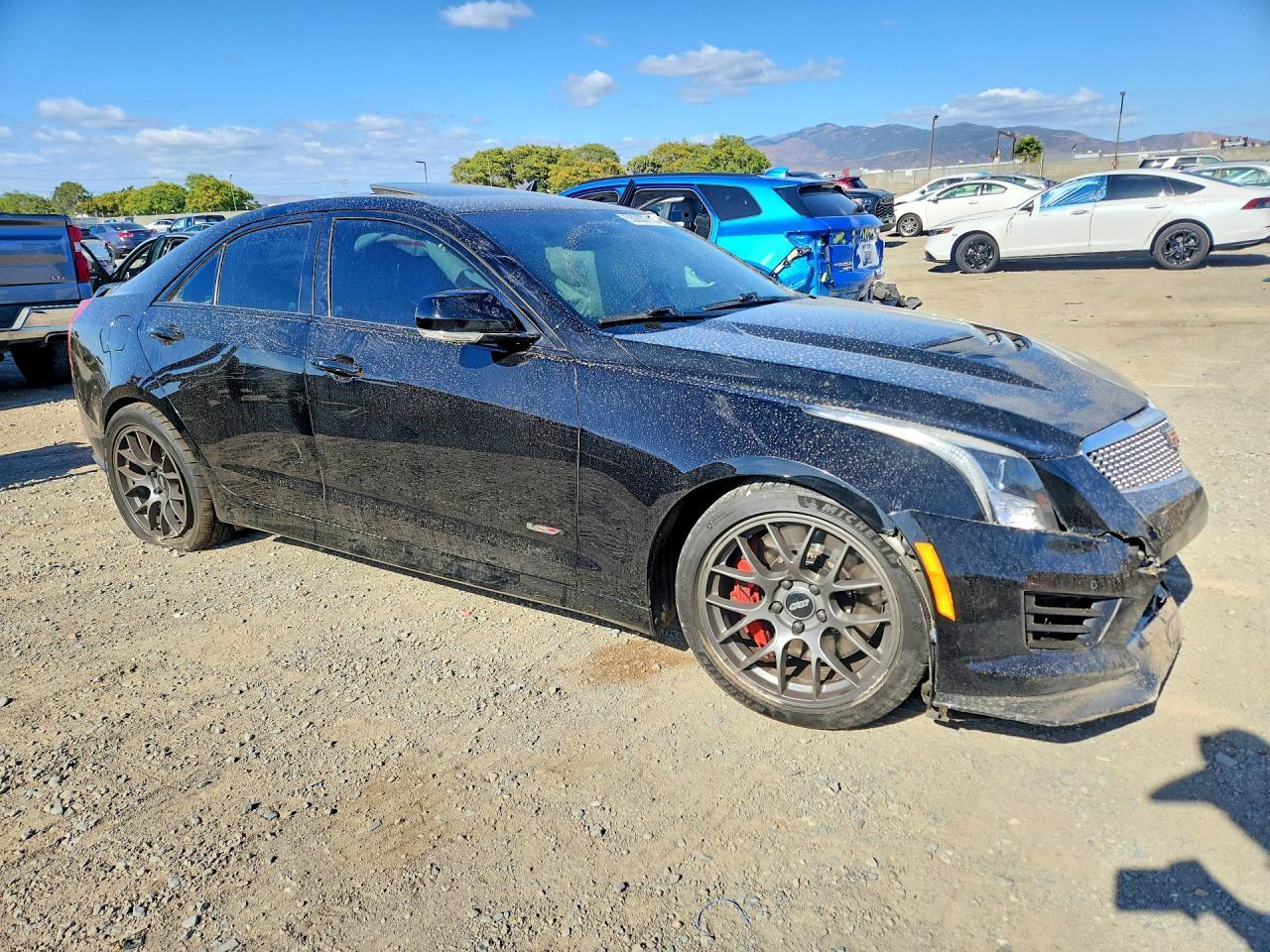 2016 Cadillac Ats-V - Фото 4