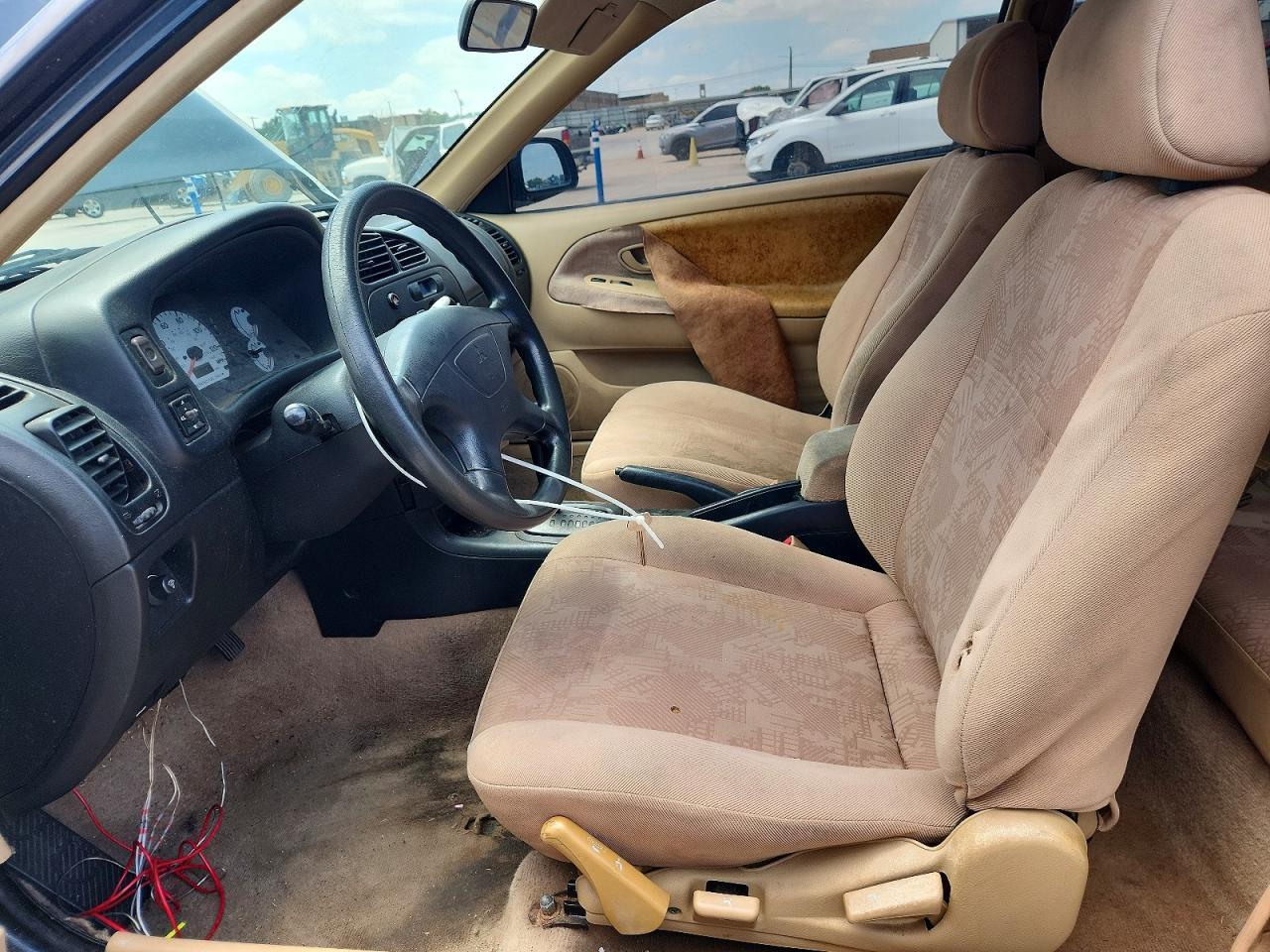 2000 Mitsubishi Mirage Ls - Фото 7