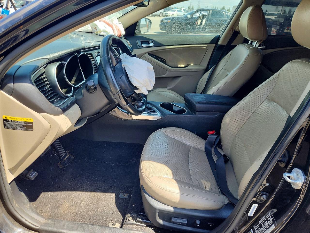 2014 Kia Optima Ex - Фото 7