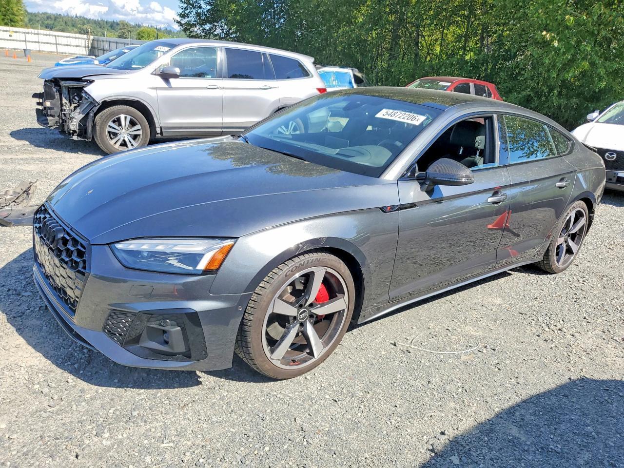 2024 Audi A5 Prestige 45