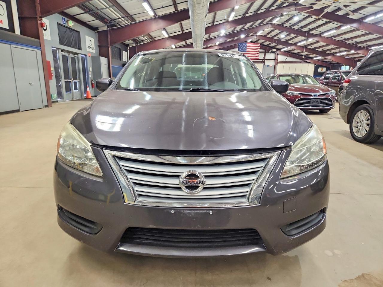 2015 Nissan Sentra Sv - Фото 5