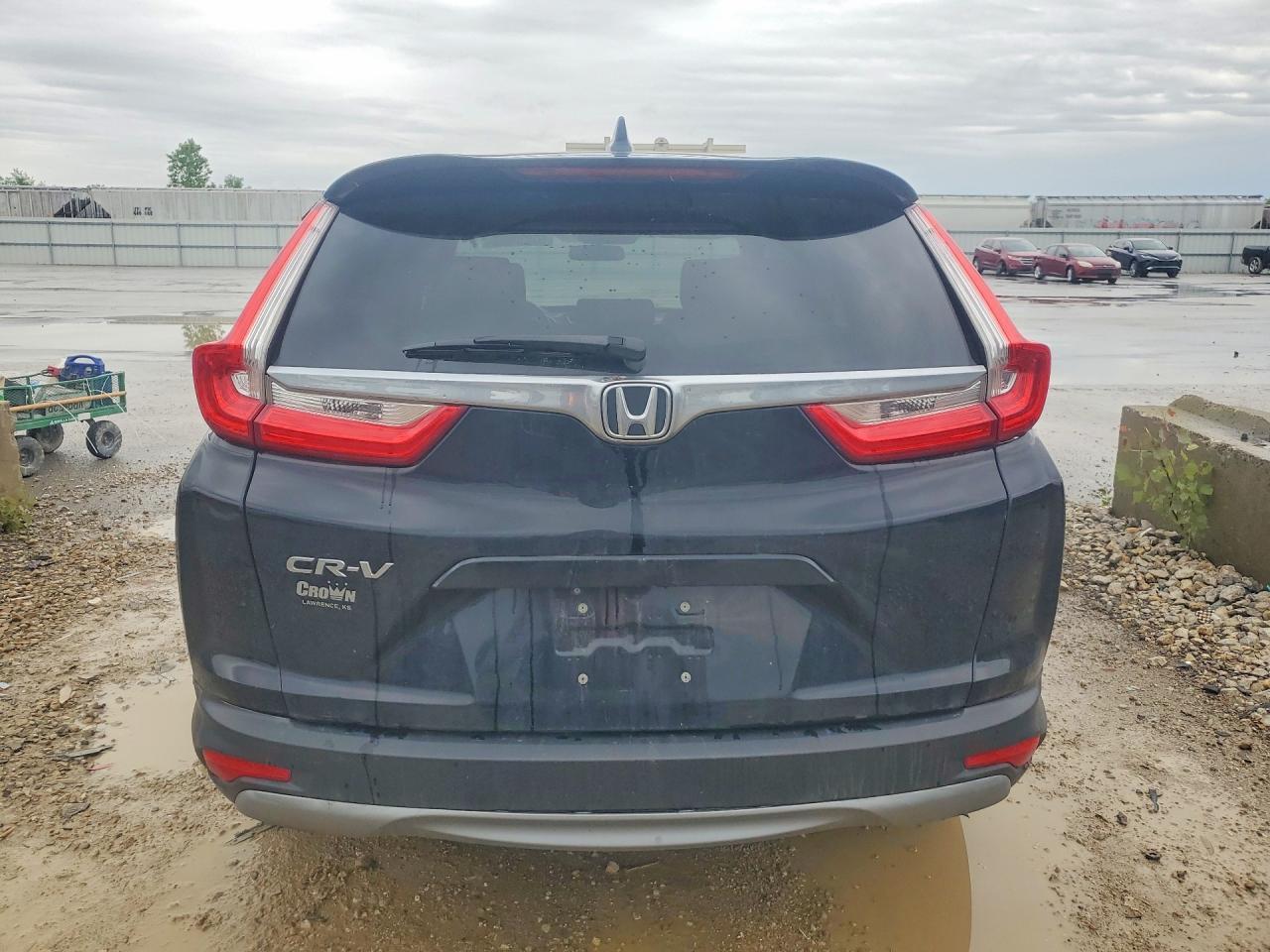 2019 Honda Cr-V Ex - Фото 6
