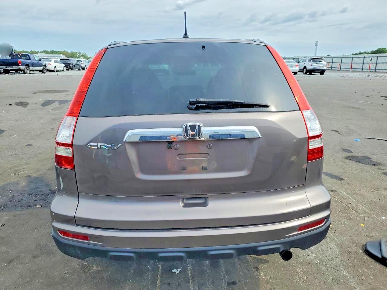 2010 Honda Cr-V Ex - Image 6