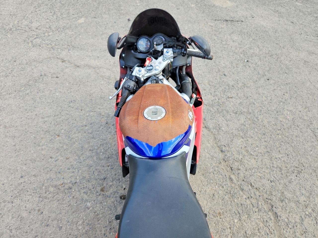 2001 Yamaha Yzf600 R - Фото 6