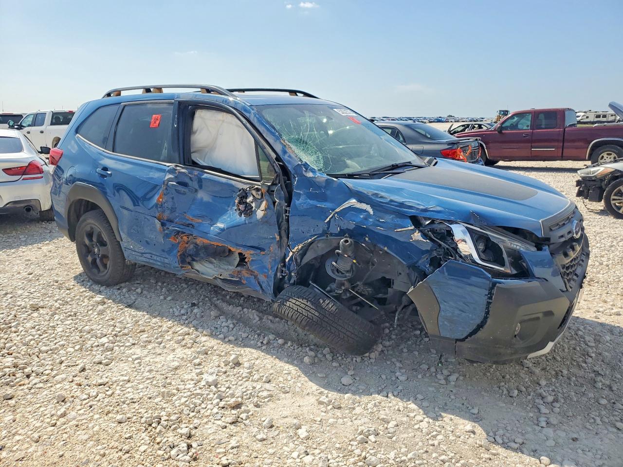 2023 Subaru Forester Wilderness - Image 4