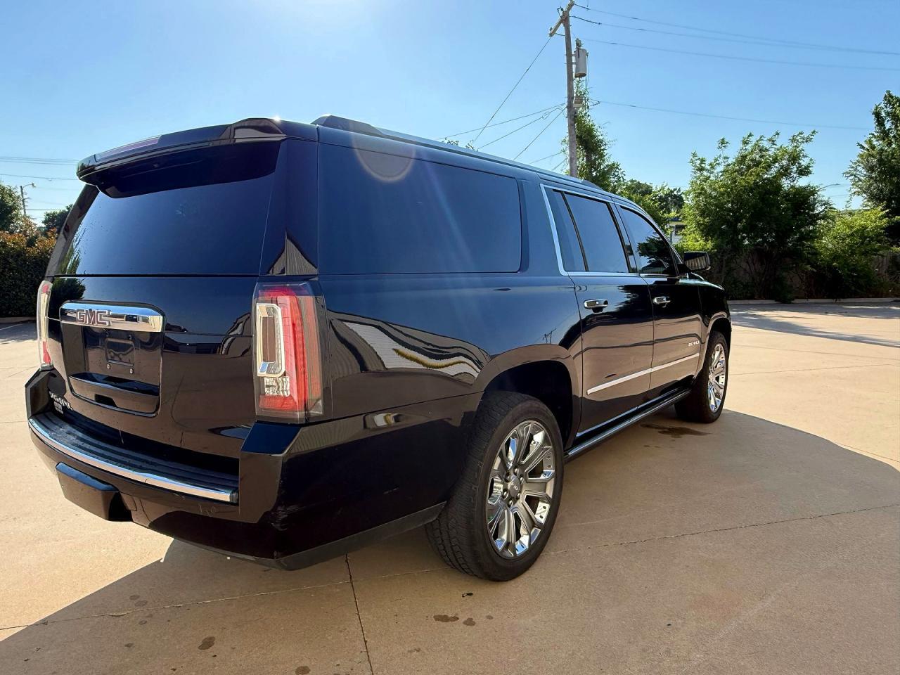2016 GMC Yukon Xl Denali - Фото 4