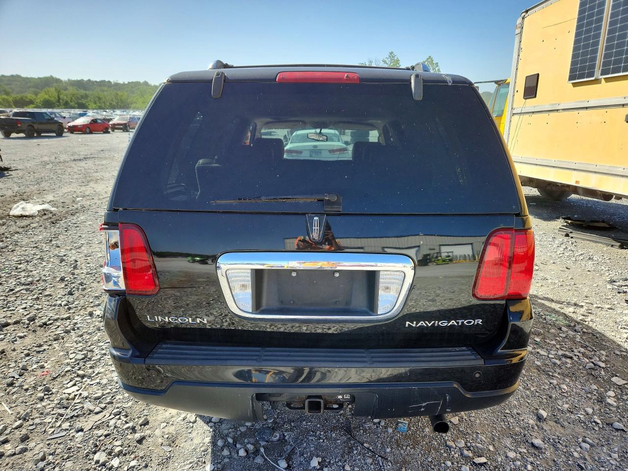 2006 Lincoln Navigator - Фото 6