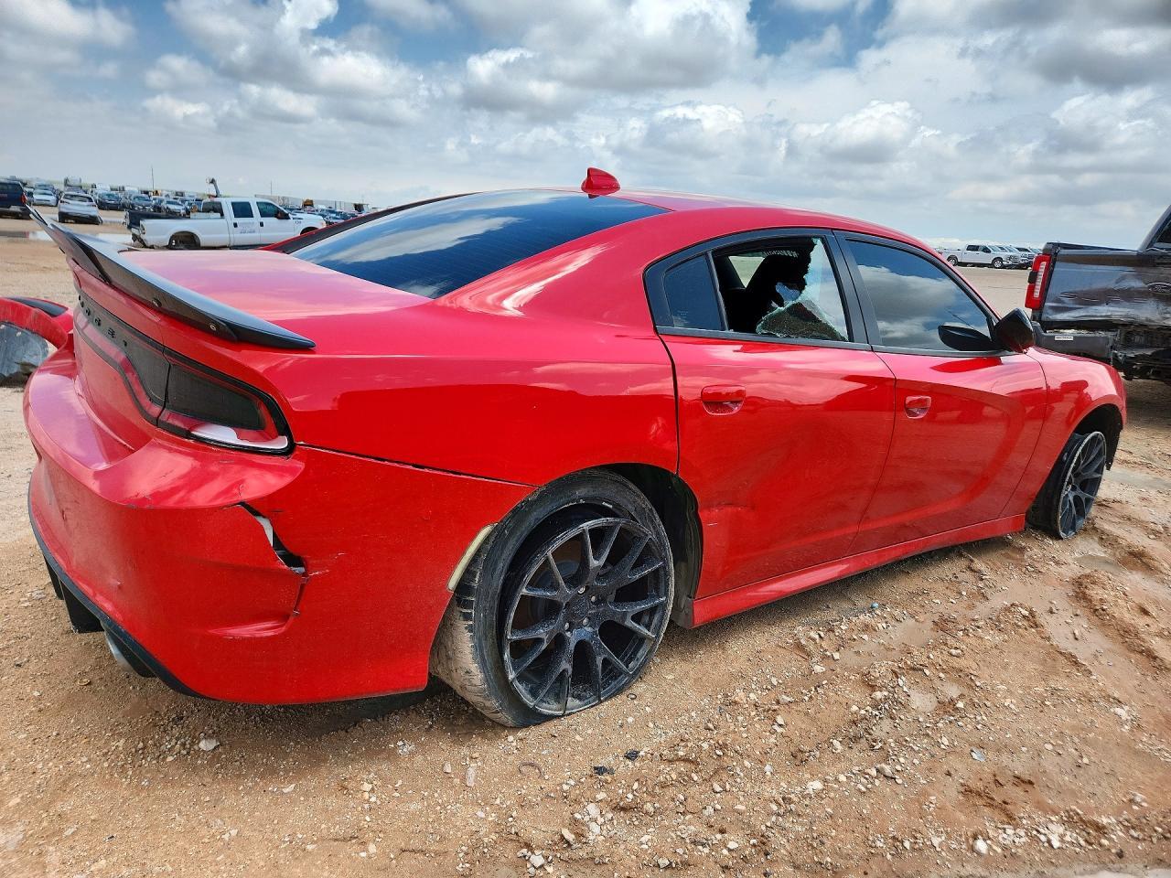 2021 Dodge Charger R - Фото 3