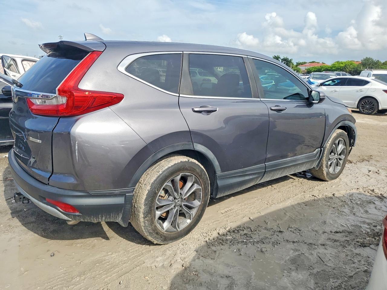 2019 Honda Cr-V Ex - Image 3