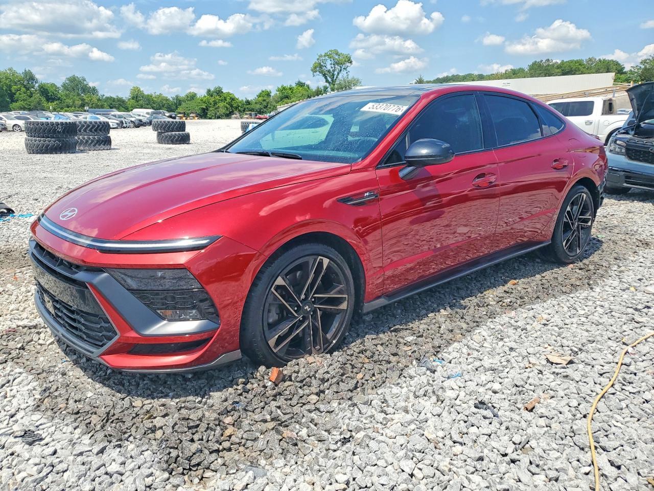 2024 Hyundai Sonata N Line