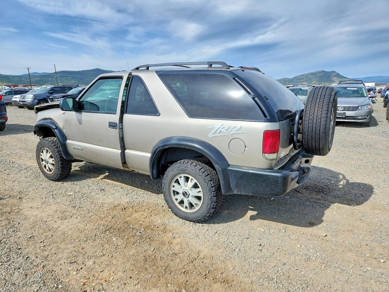 2005 GMC Jimmy 4X4 - Фото 2
