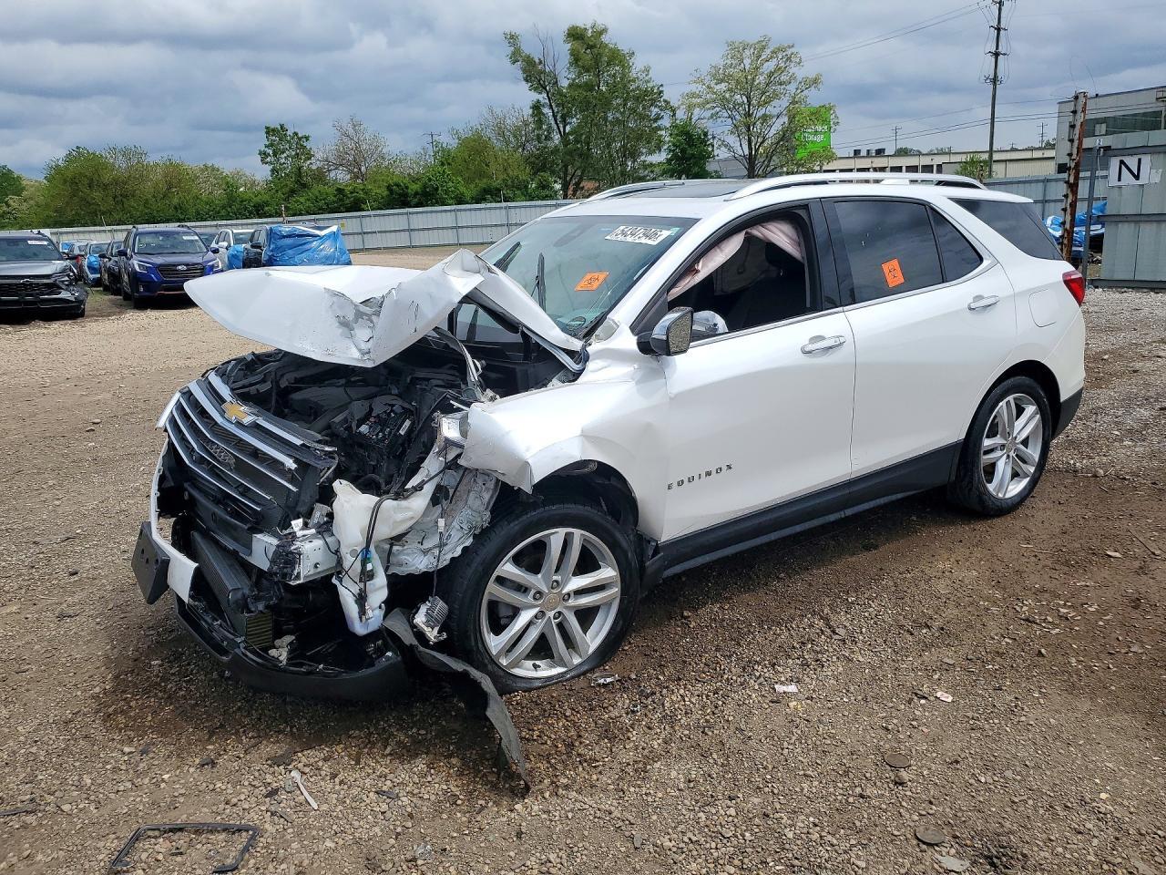 2020 Chevrolet Equinox Premier