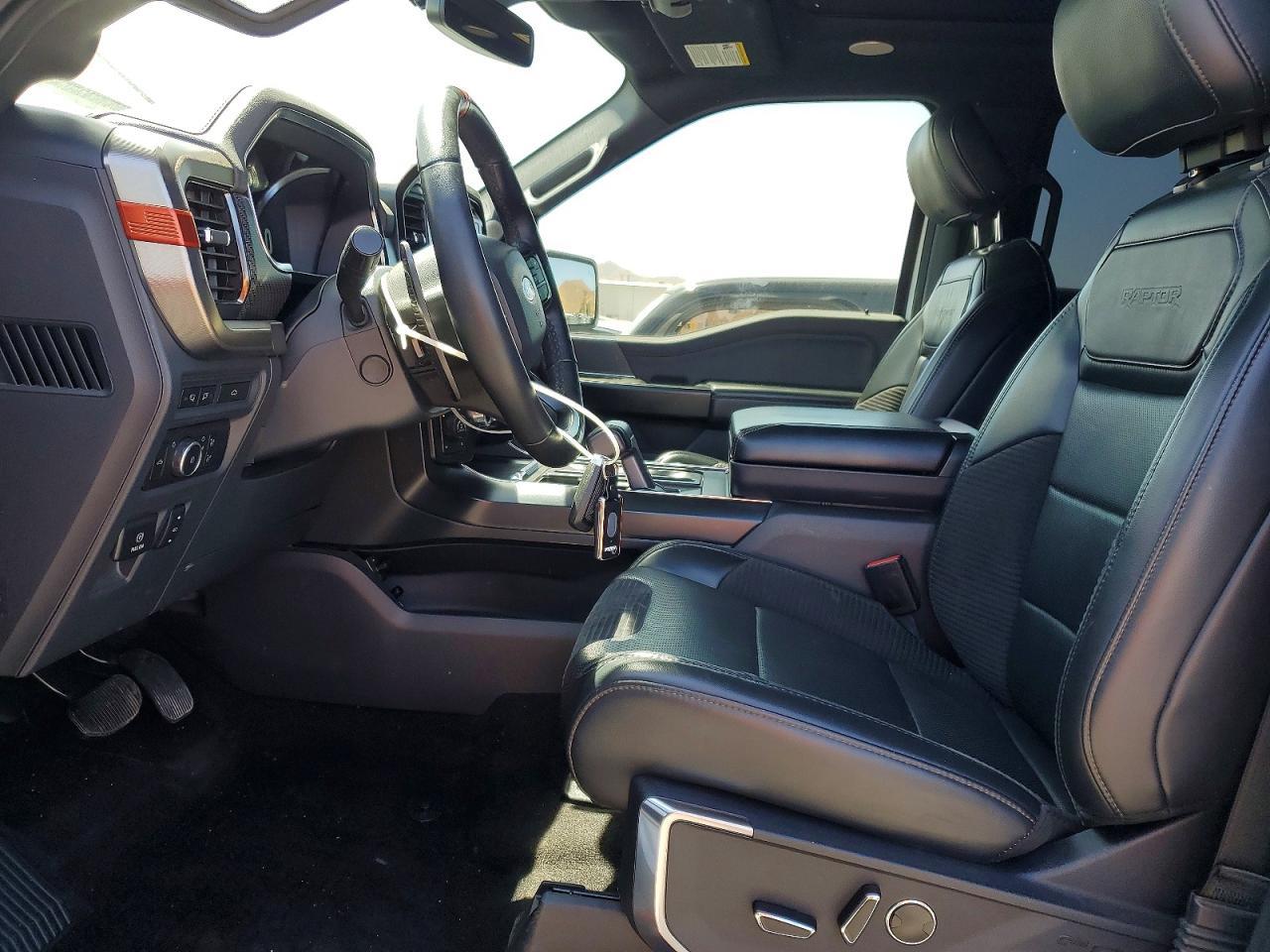 2022 Ford F150 Raptor - Image 7