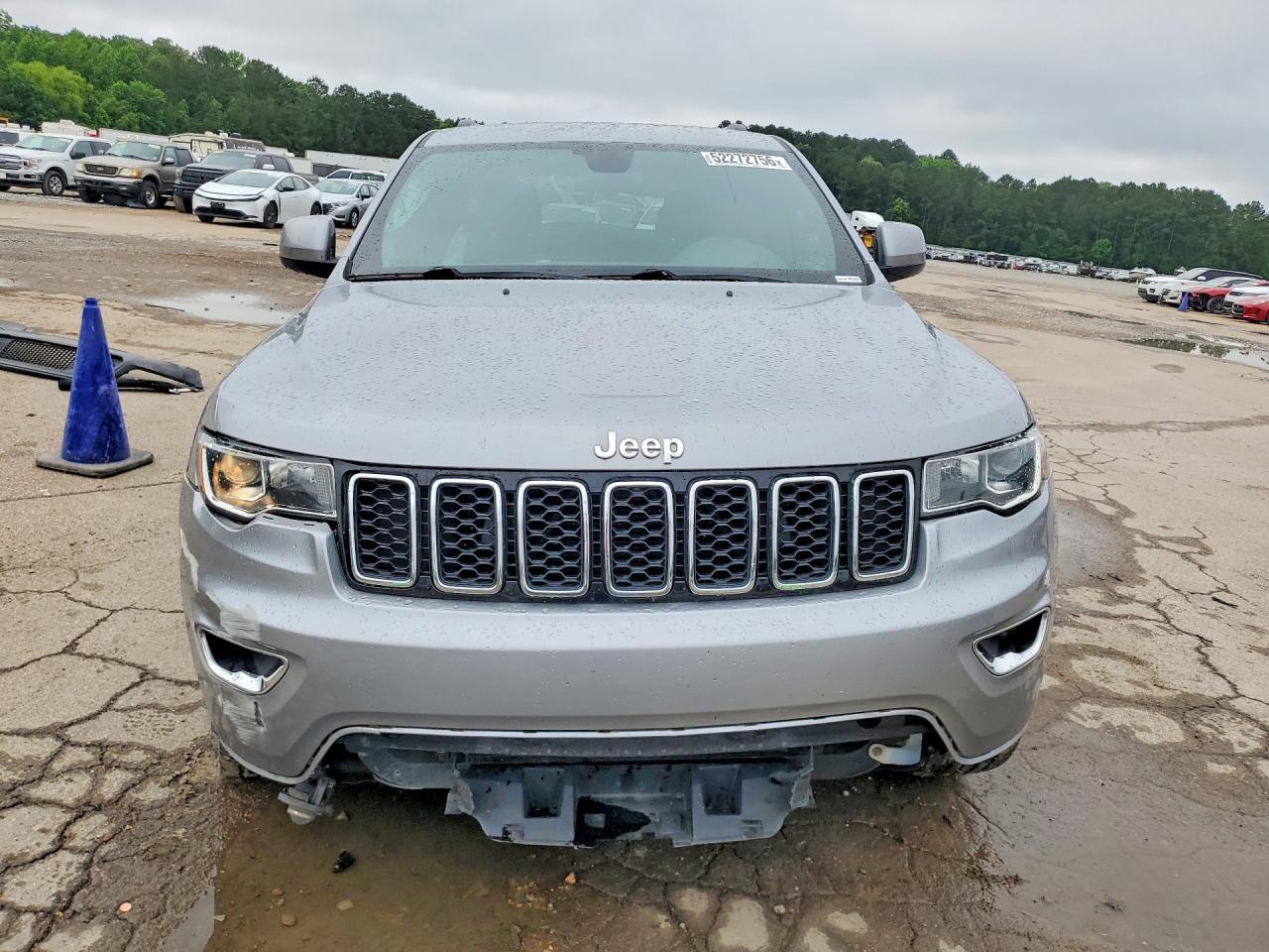 2019 Jeep Grand Cherokee Laredo - Фото 5
