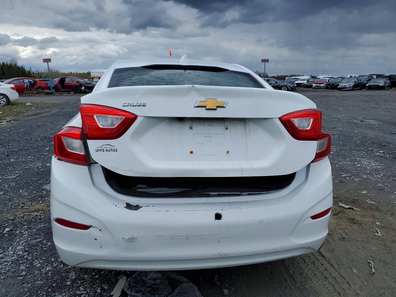 2016 Chevrolet Cruze Lt - Image 6